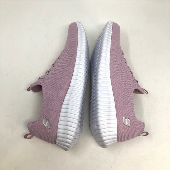 Skechers Sneakers Womens 11 Charlize Pink S Sport Slip On Memory Foam Athletic - Picture 5 of 9
